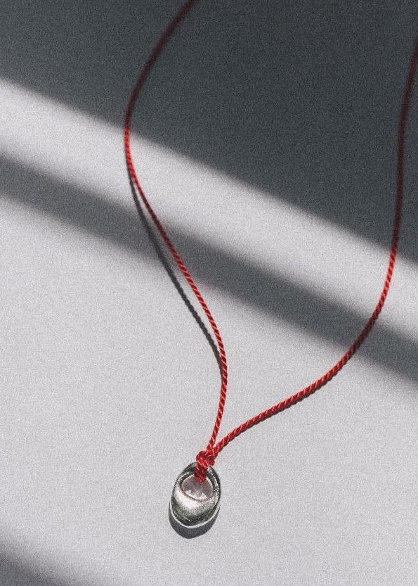 Classic Silk Pendant