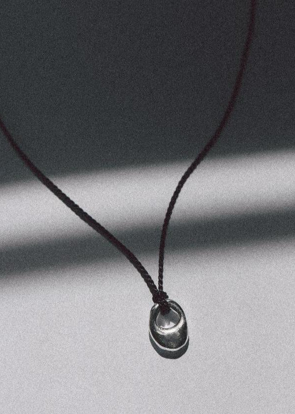 Classic Silk Pendant