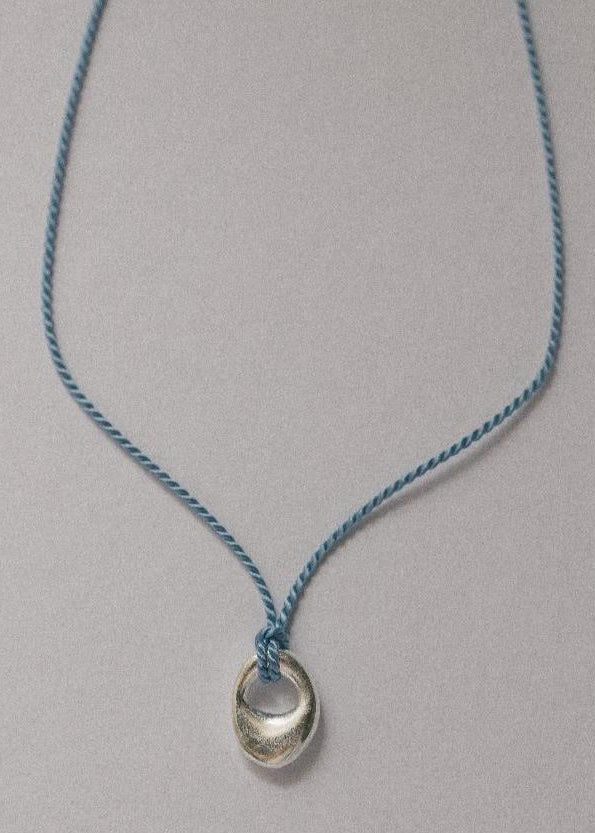 Classic Silk Pendant