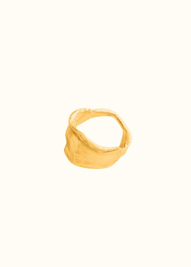 Classic Statement Ring 02
