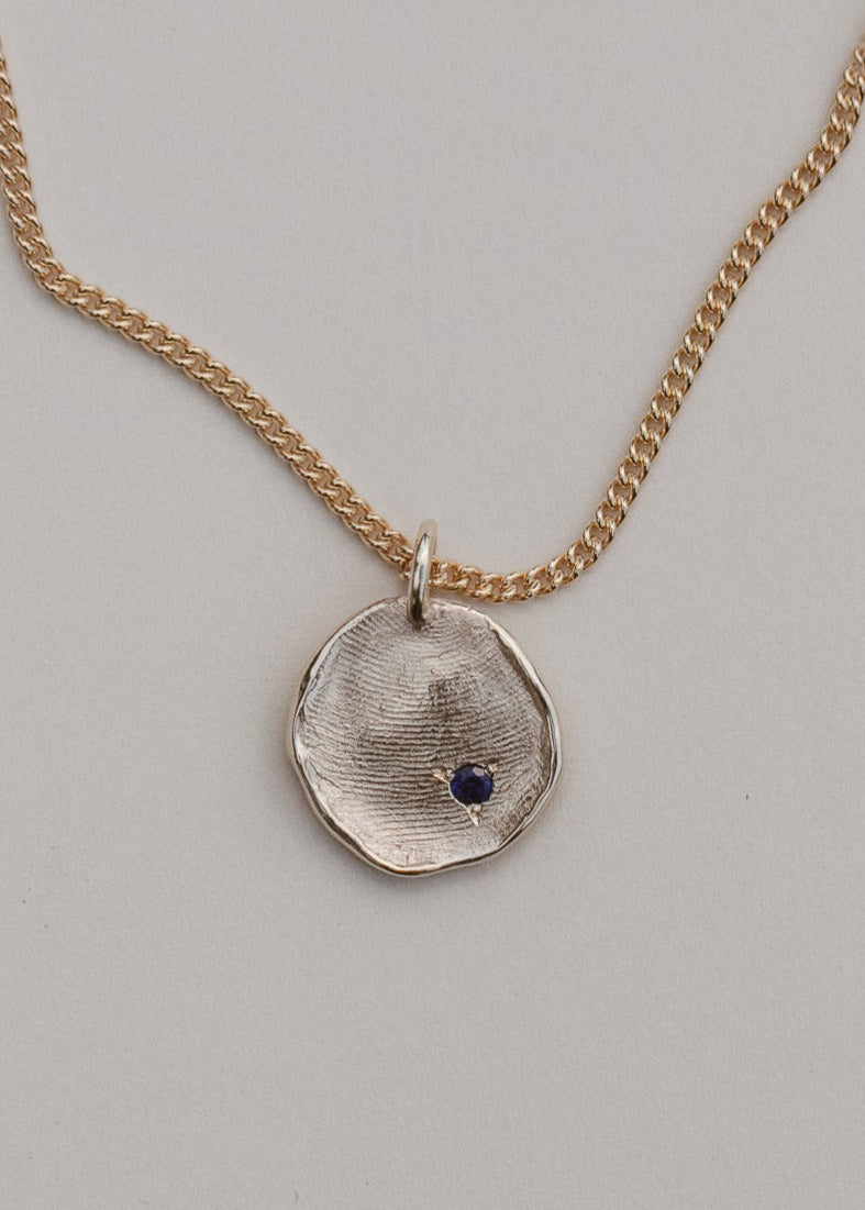 Necklace | Fingerprint Heirloom DIY Kit