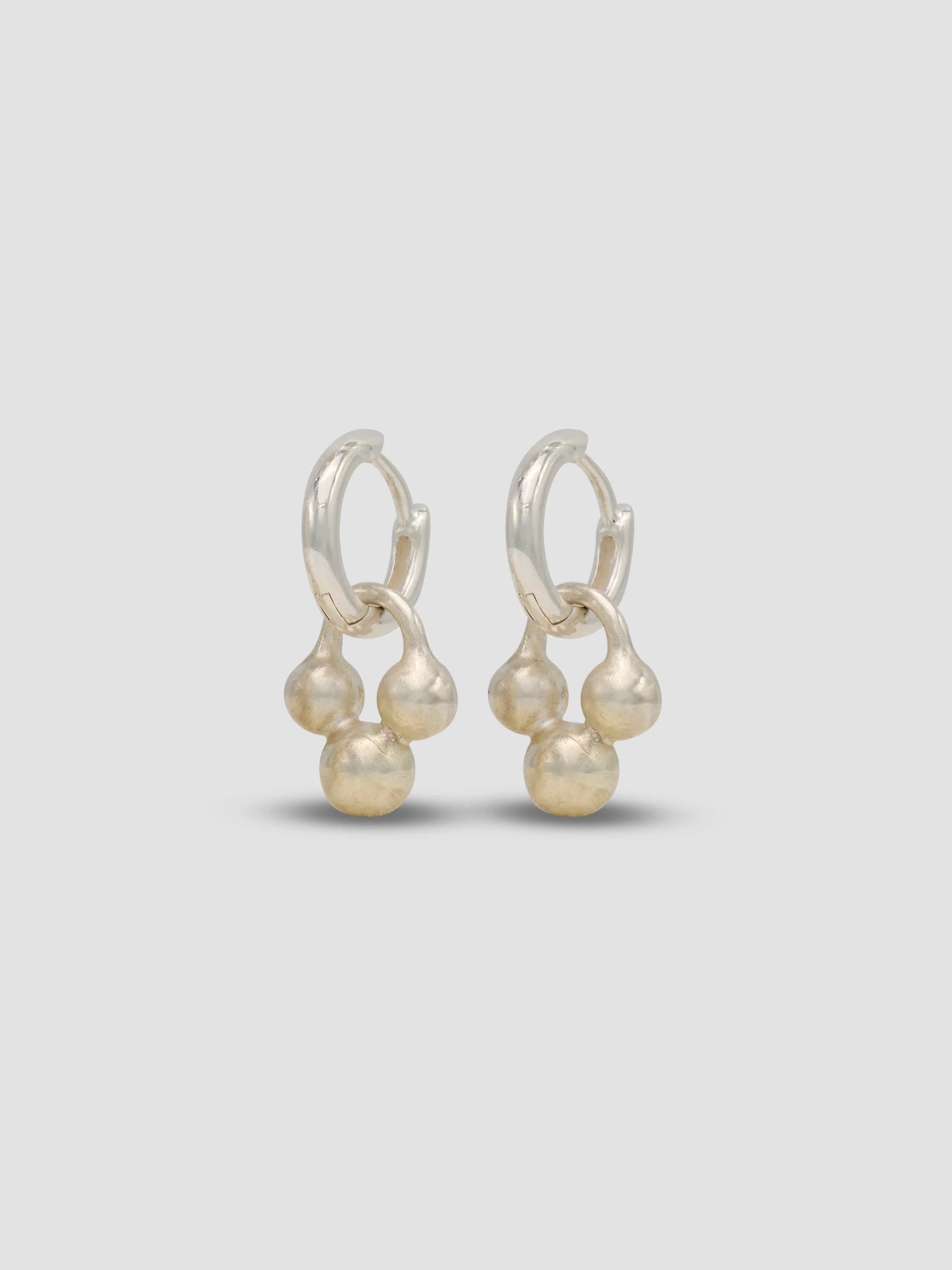 Classic Orb Earring