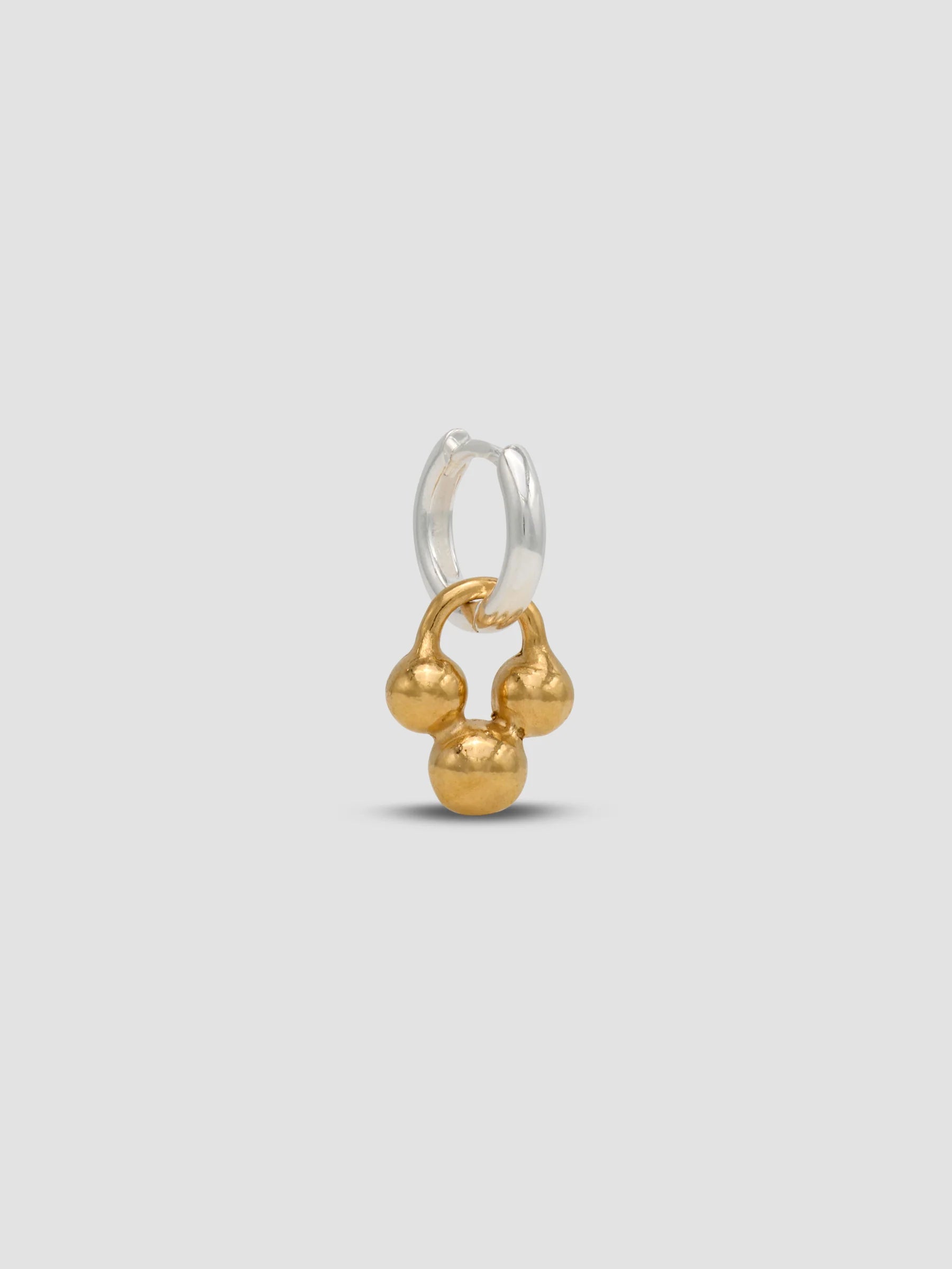 Classic Orb Earring