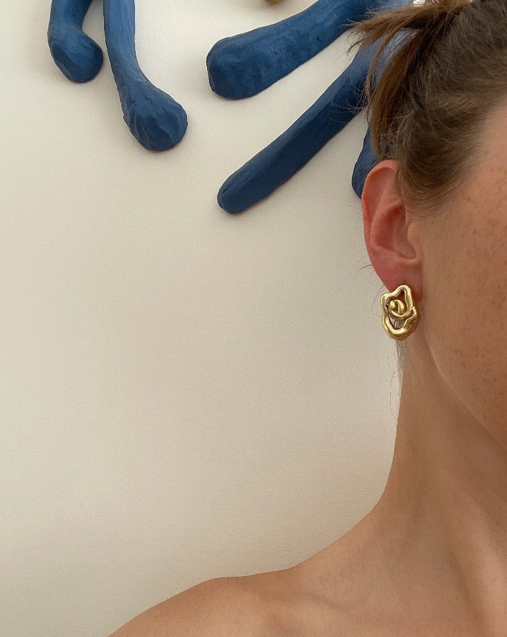 Classic Oversized Studs 02