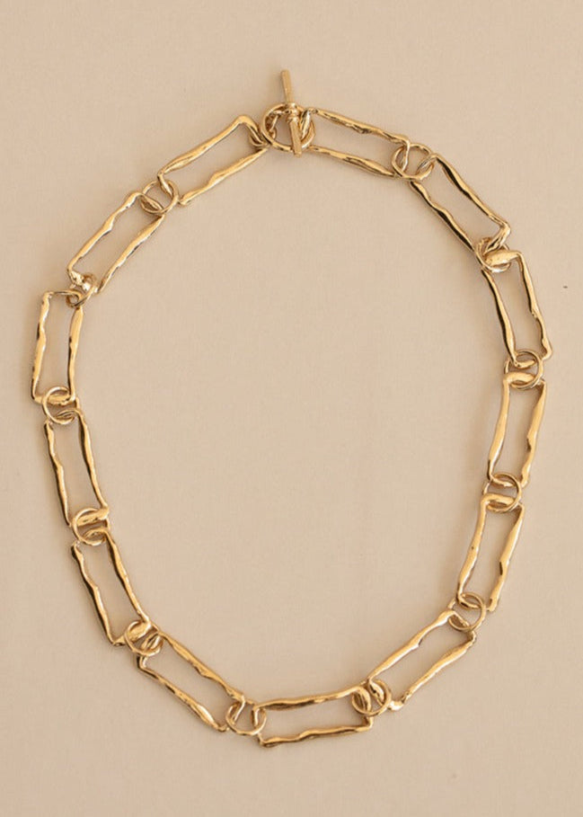 Classic Link Necklace 04
