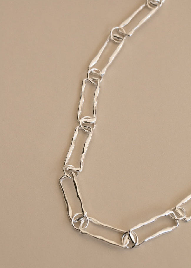 Classic Link Necklace 04