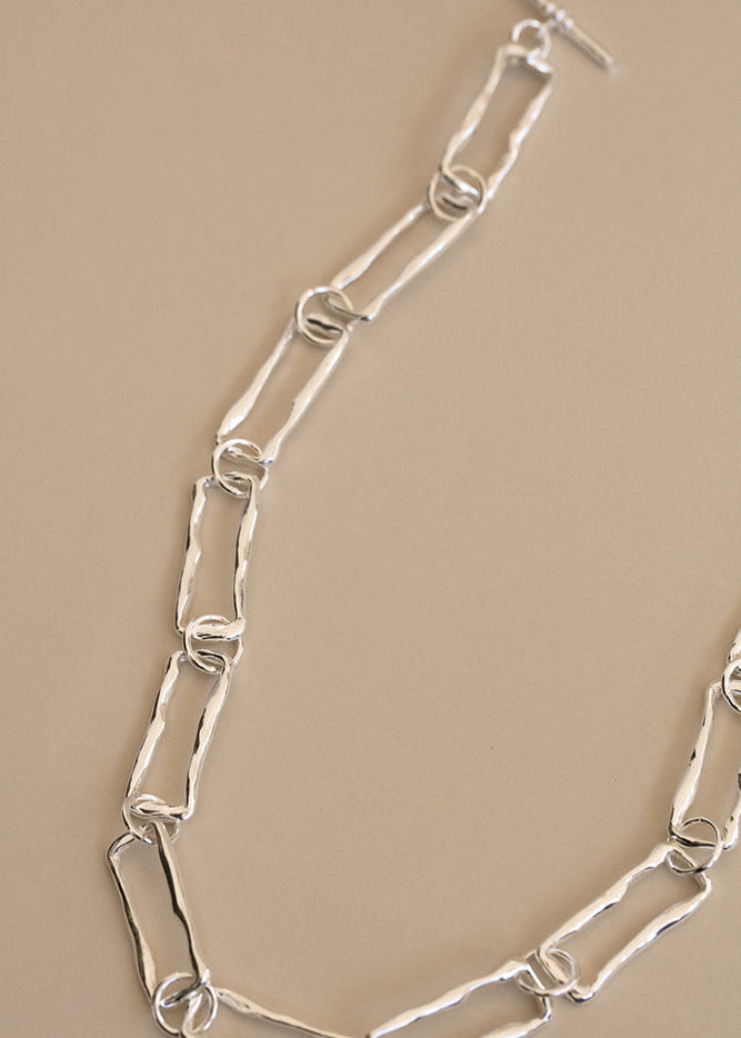 Classic Link Necklace 04