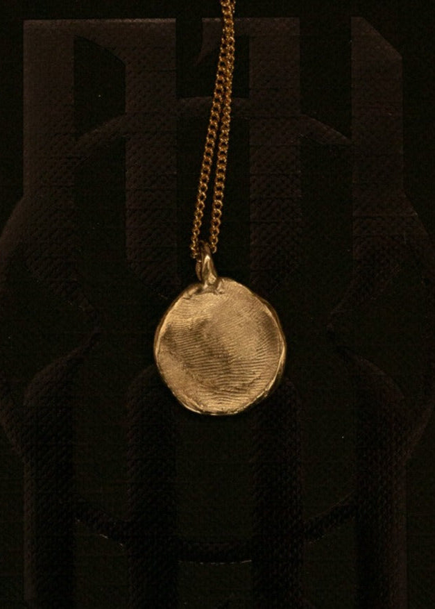 Necklace | Fingerprint Heirloom DIY Kit