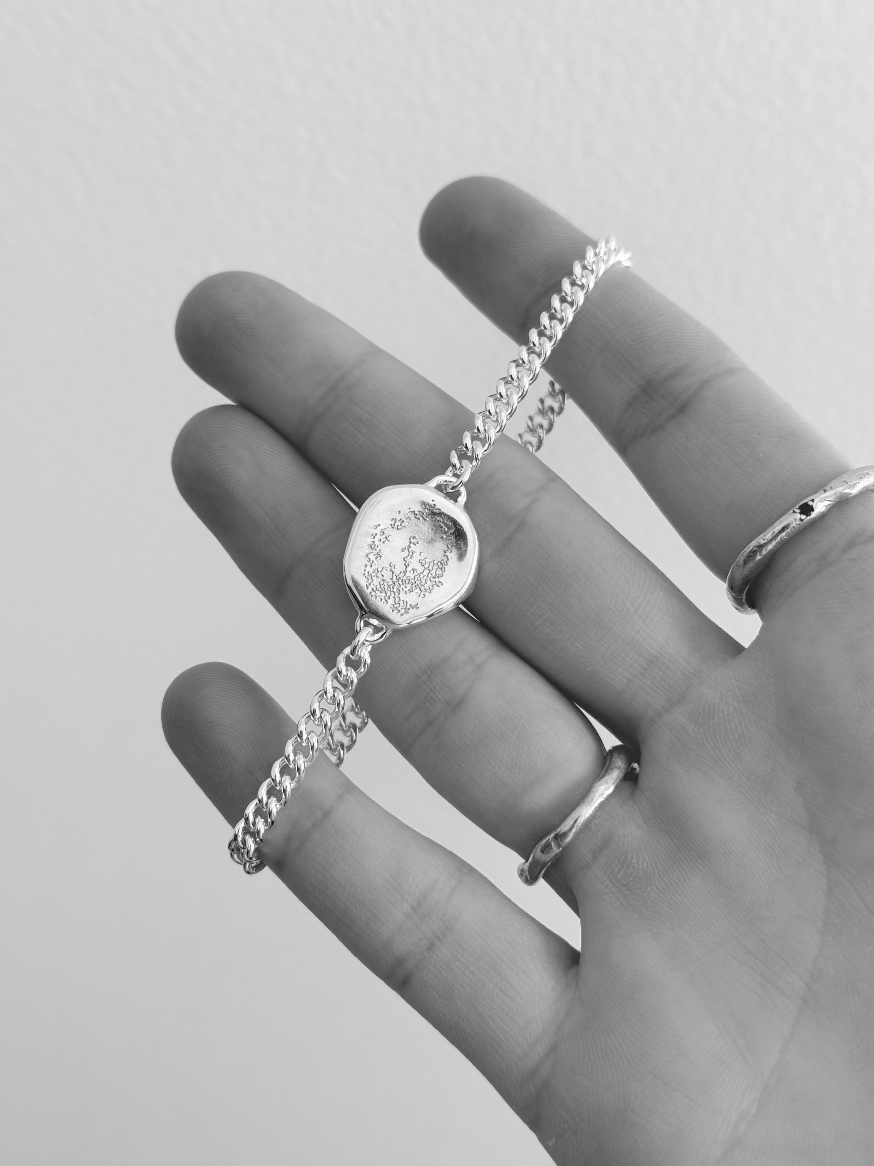 Bracelet | Laser Impression (from Ink Print)
