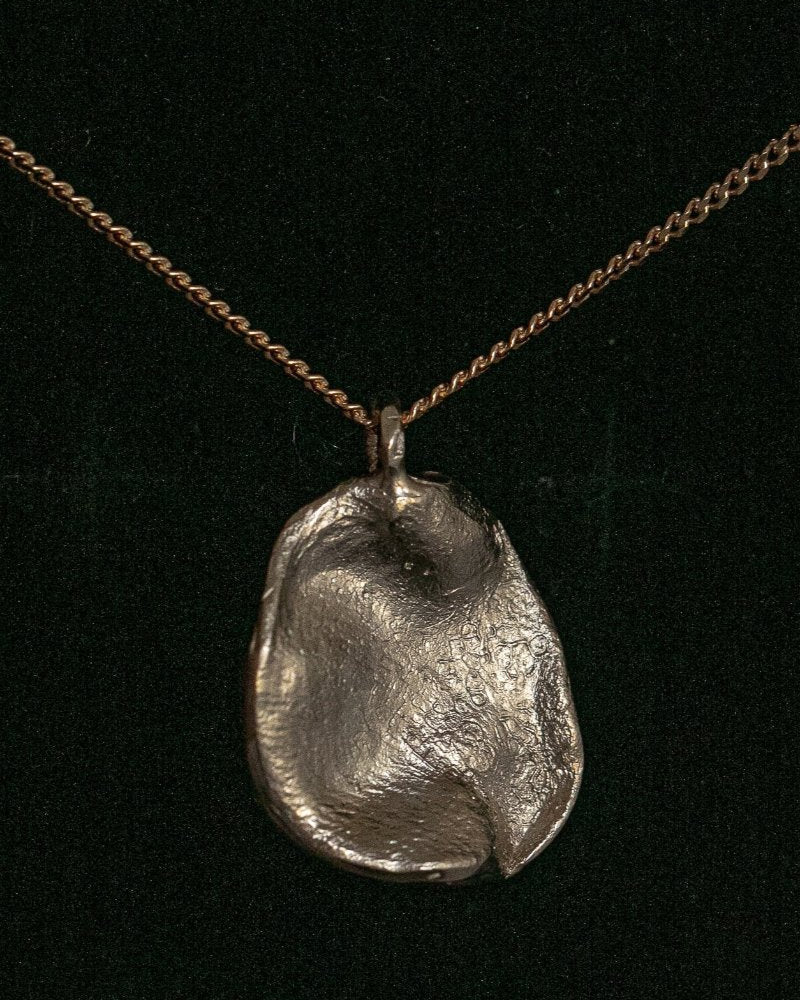 Necklace | Dog Nose or Paw Wax Impression Kit