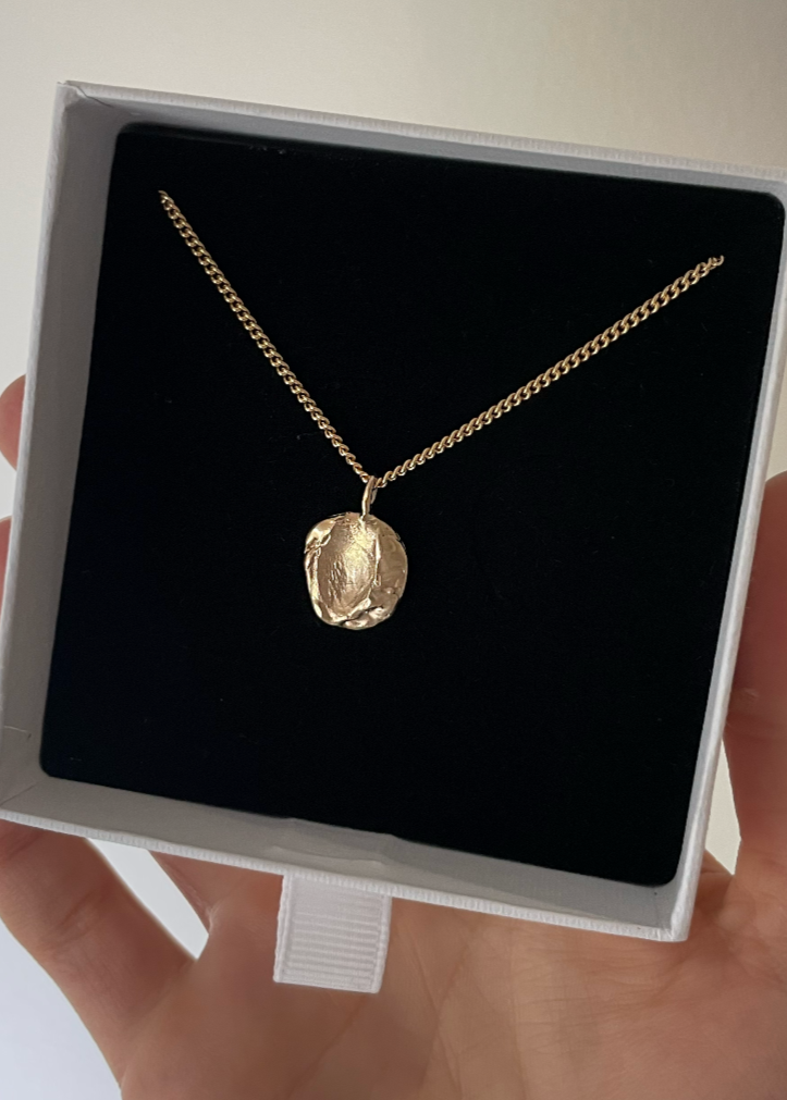 Necklace | Fingerprint Heirloom DIY Kit