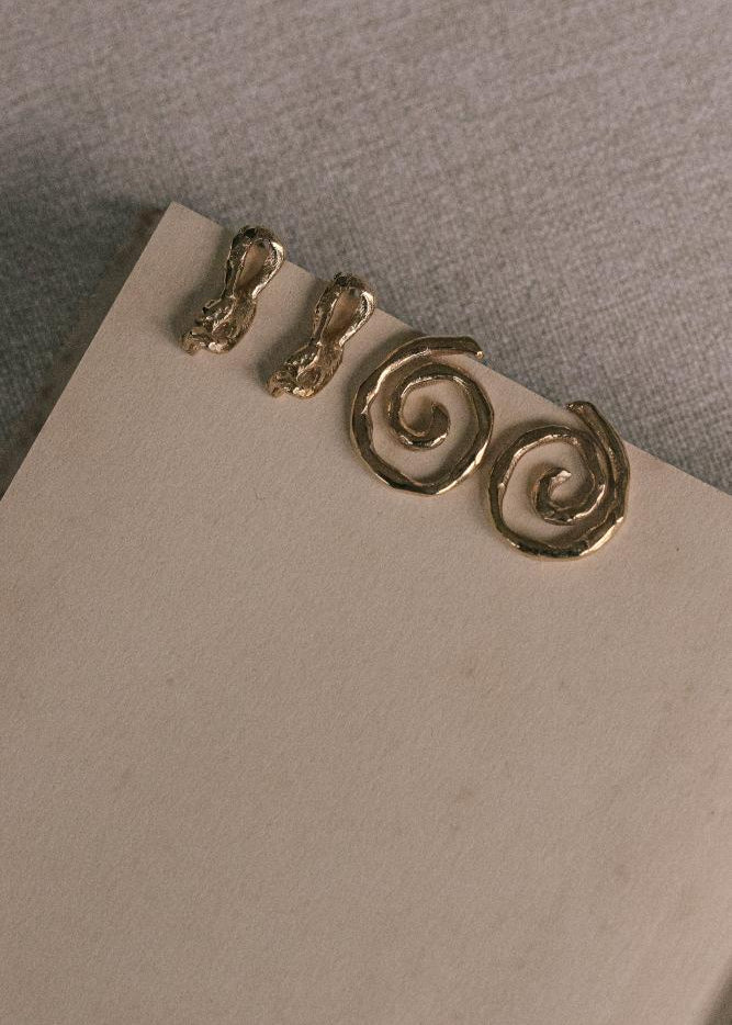 Classic Statement Earrings 07