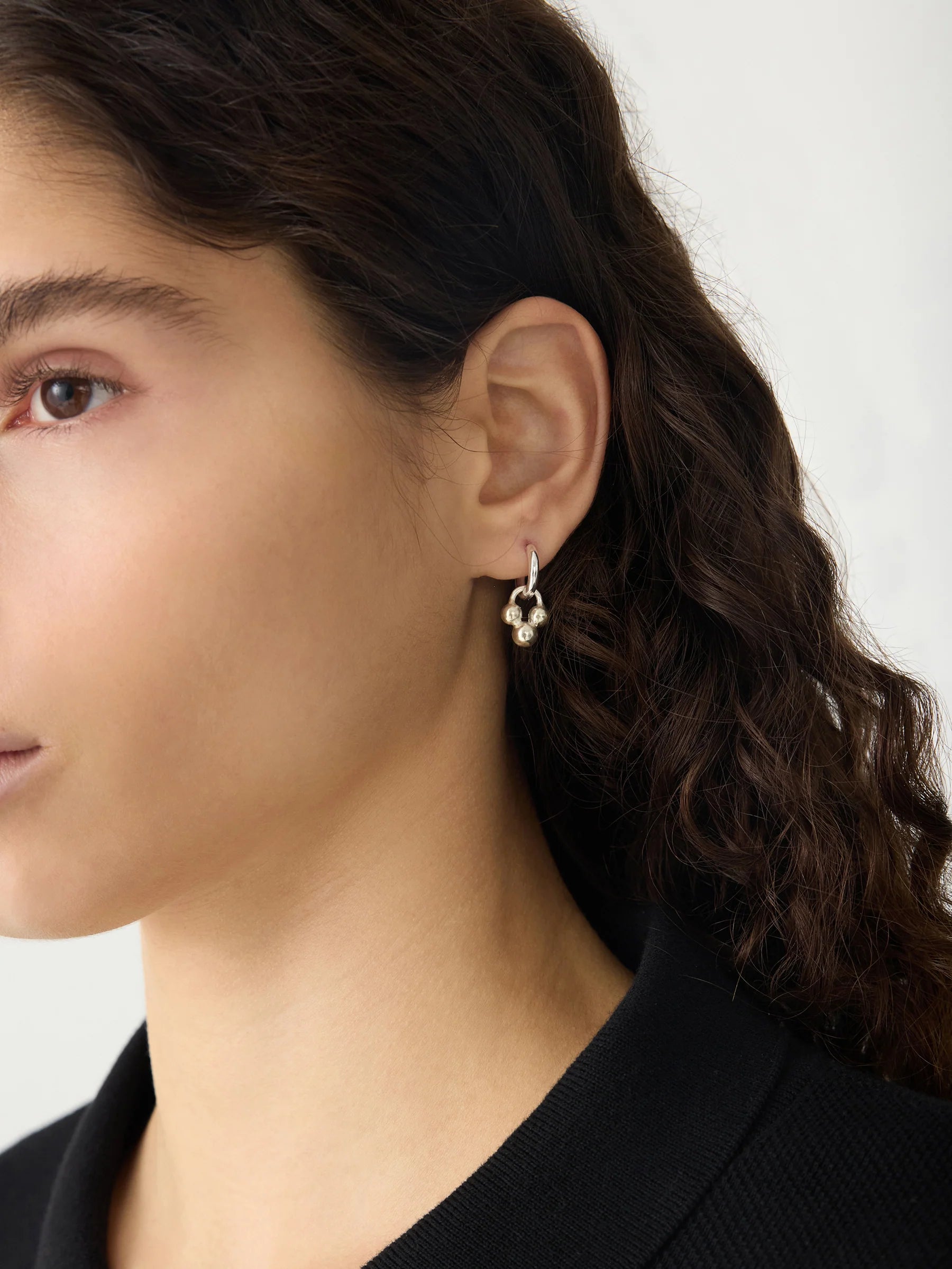 Classic Orb Earring