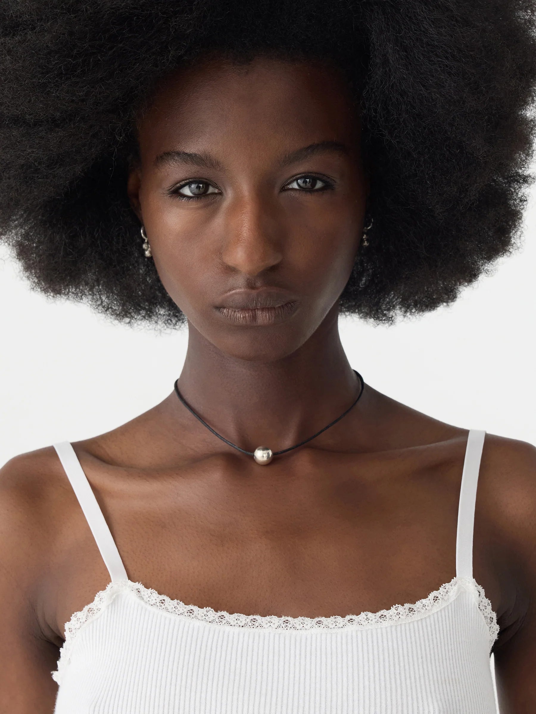 Classic Orb Necklace