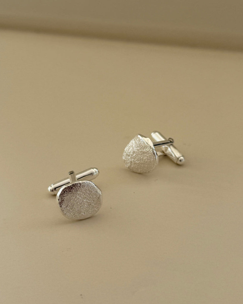 Cufflinks | Dog Nose or Paw Wax Impression Kit