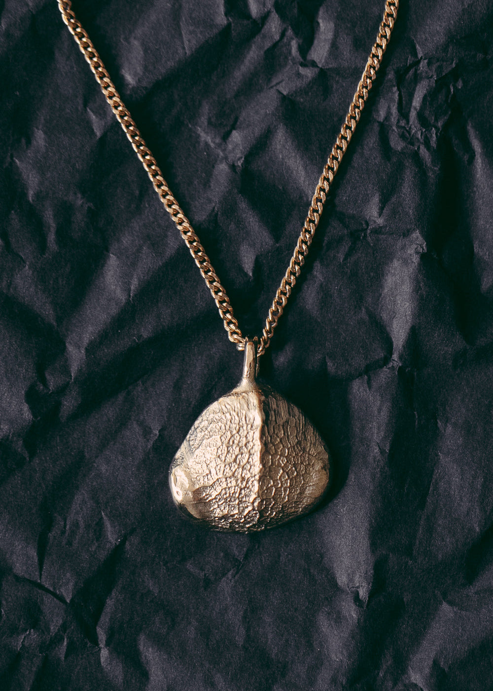 Necklace | Dog Nose or Paw Wax Impression Kit