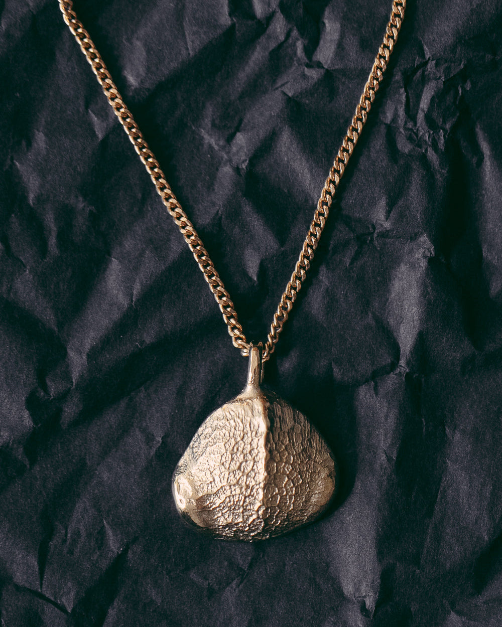 Necklace | Dog Nose or Paw Wax Impression Kit