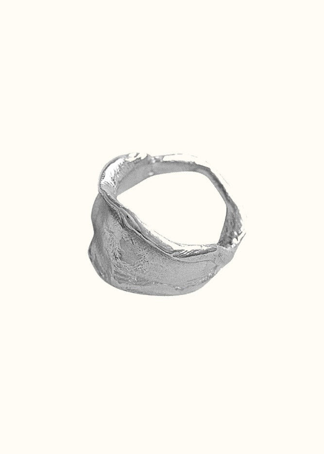 Classic Statement Ring 02