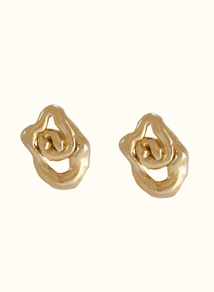 Classic Oversized Studs 02
