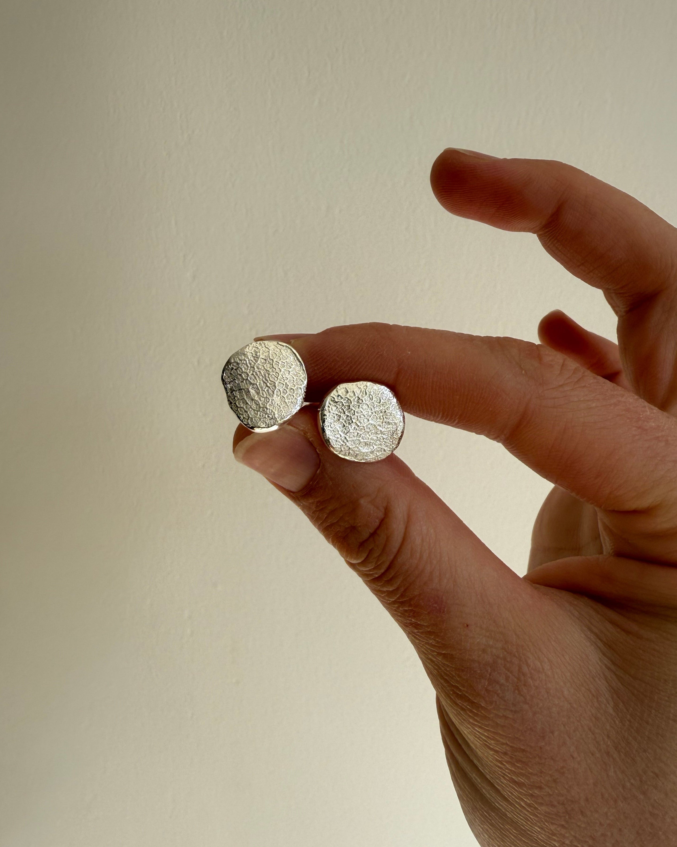Cufflinks | Fingerprint Impression Kit