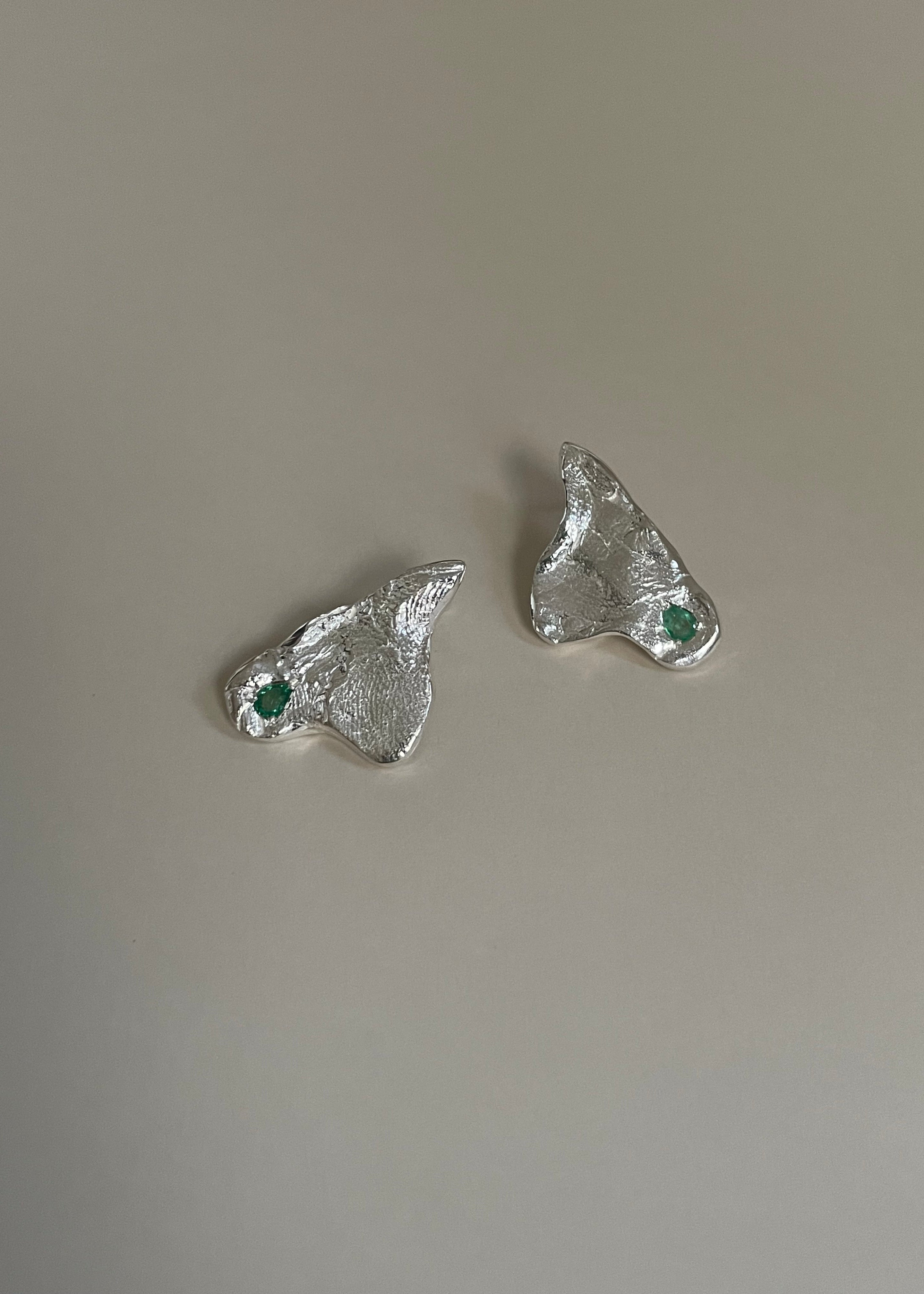 Classic Statement Earrings 03