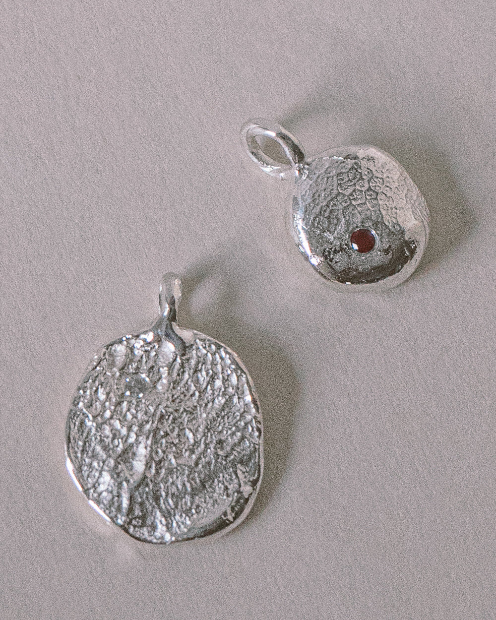 Pendant Only | Fingerprint Impression Kit