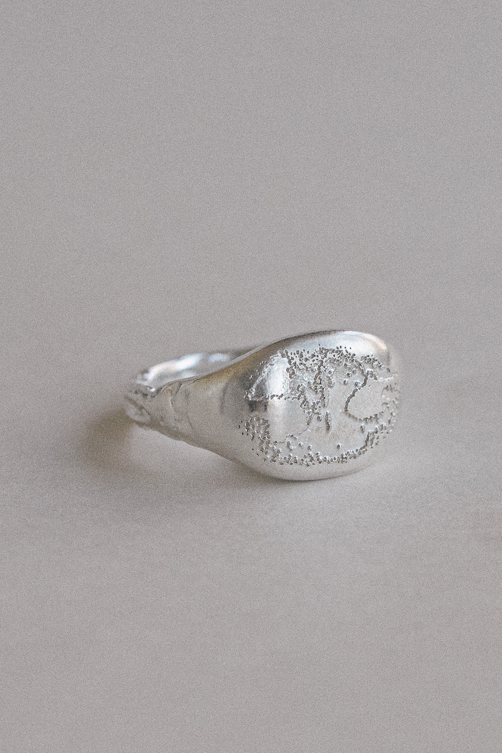 Ring | Laser Impression (from Ink Print)