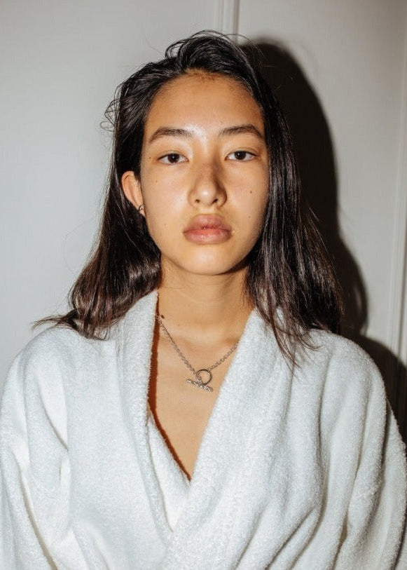 Classic Fob Necklace 02