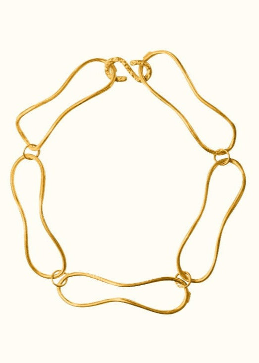 Classic Link Necklace 02