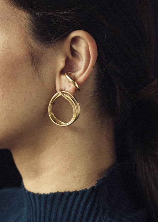 Classic Ear Cuff 03