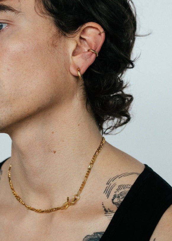 Classic Necklace 03