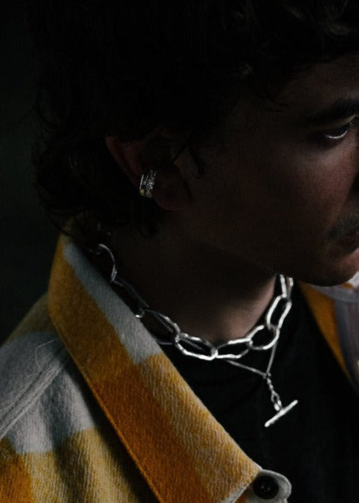 Classic Link Necklace 03