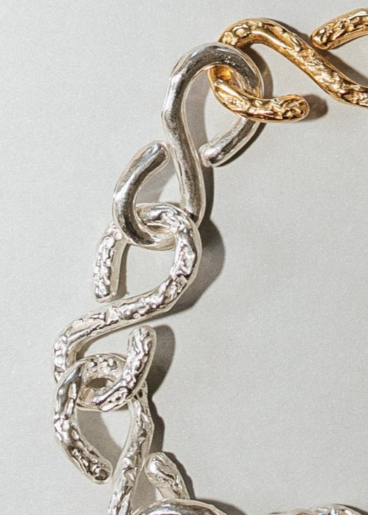 Classic Link Necklace 01