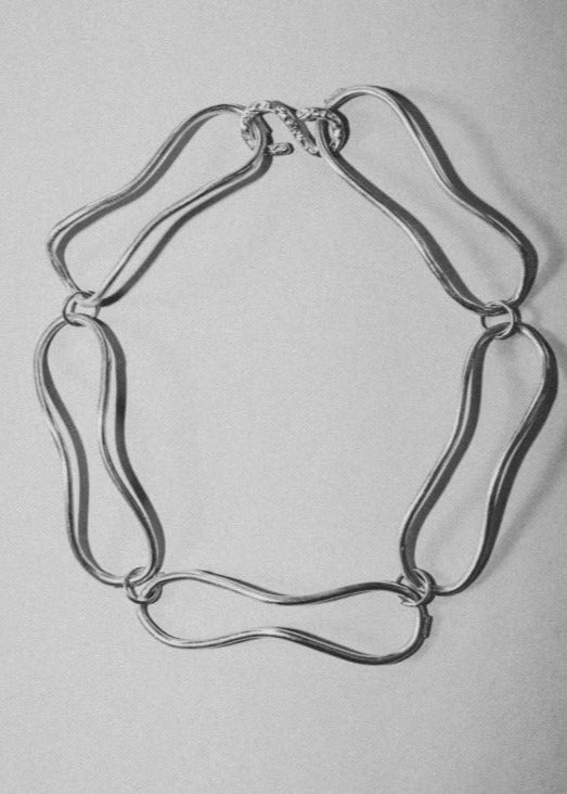 Classic Link Necklace 02