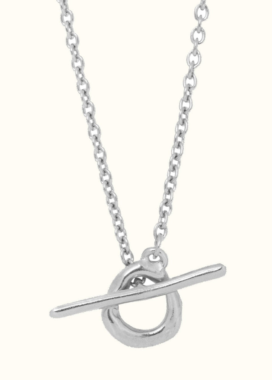 Classic Fob Necklace 01