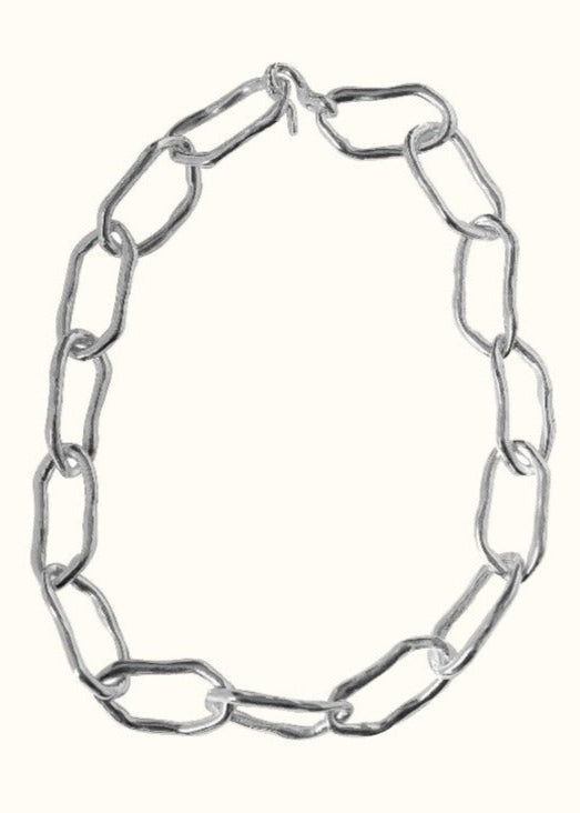 Classic Link Necklace 03