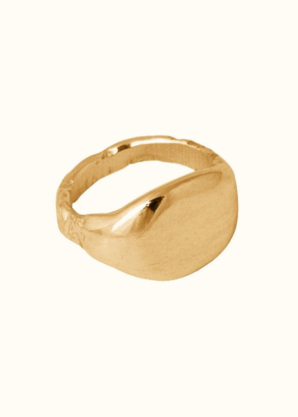 Classic Signet Ring 03