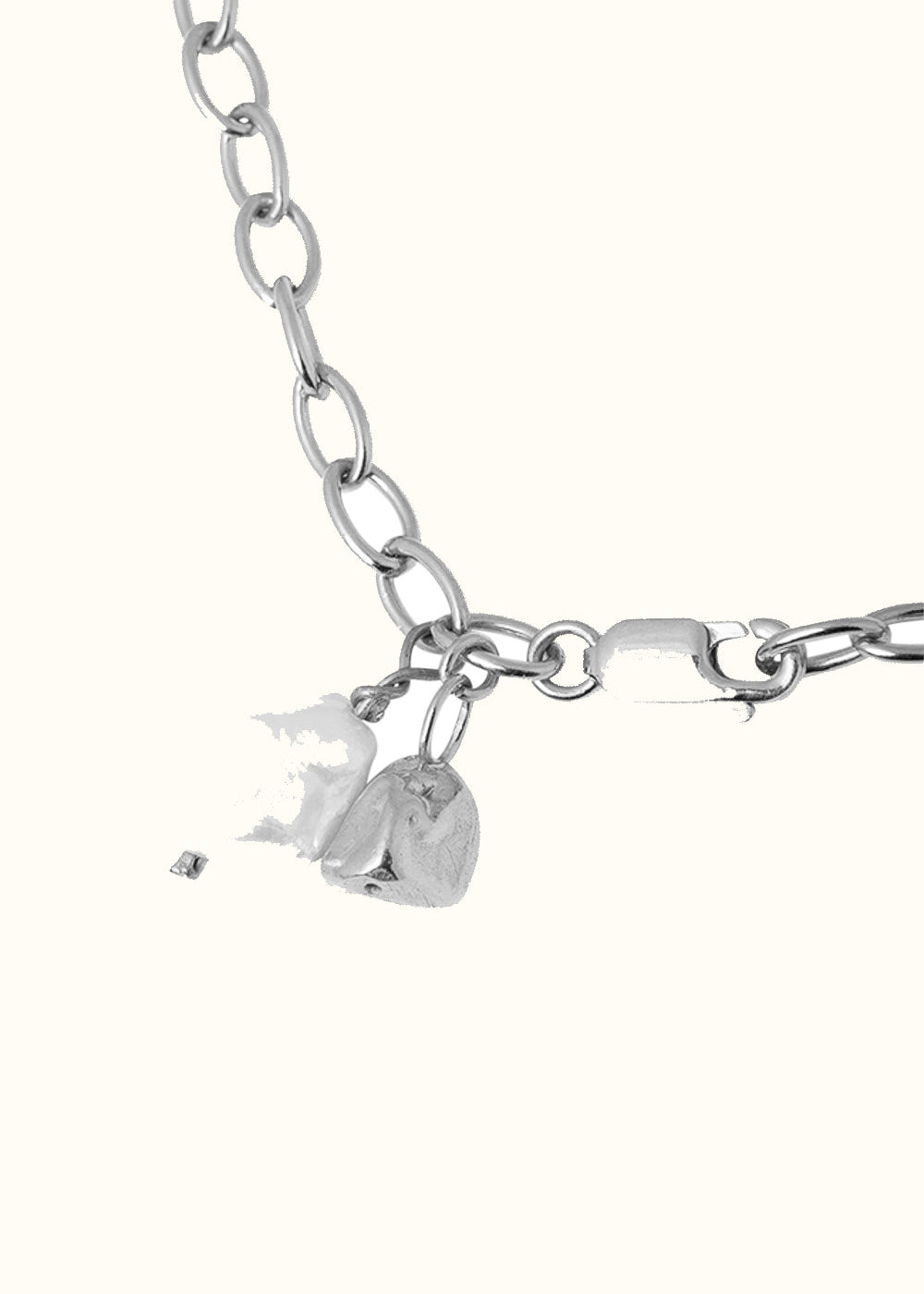 Keshi & Cast Pearl Anklet