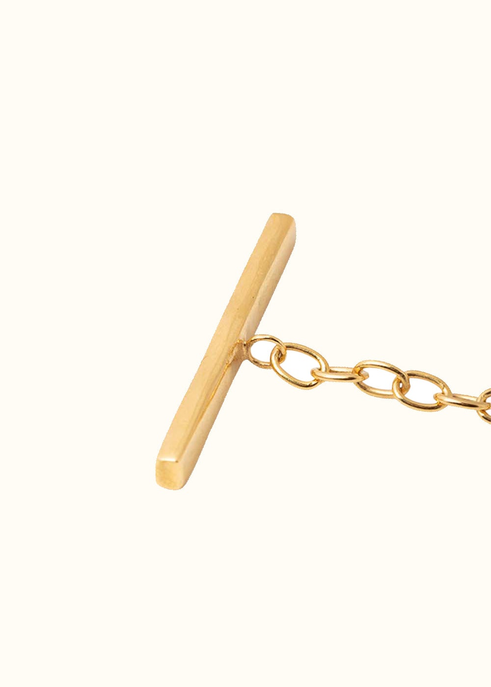 Oversized Fob Bracelet