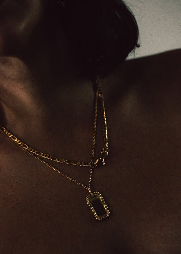 Classic Necklace 03
