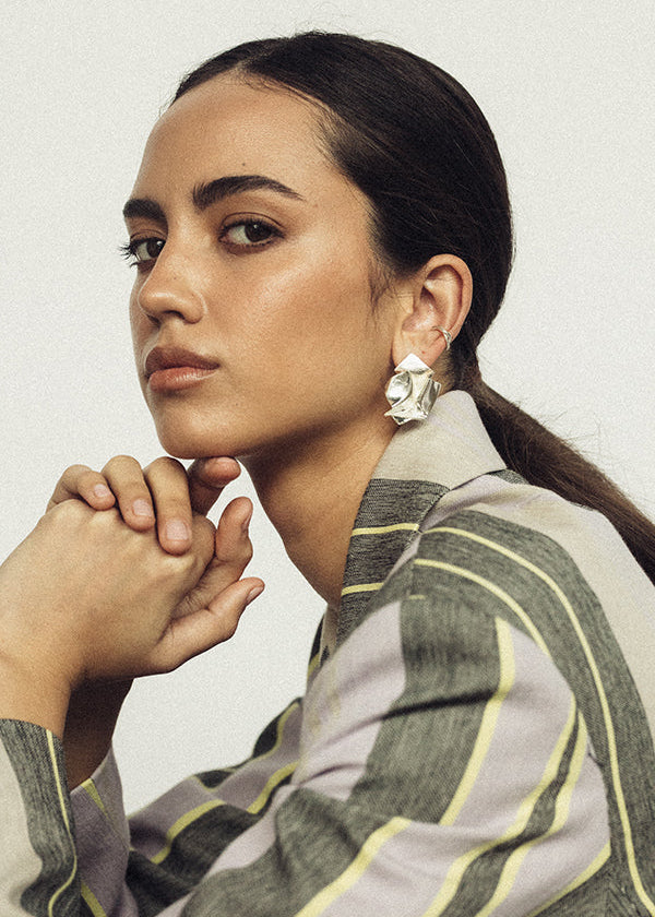 Landfill Earrings 01