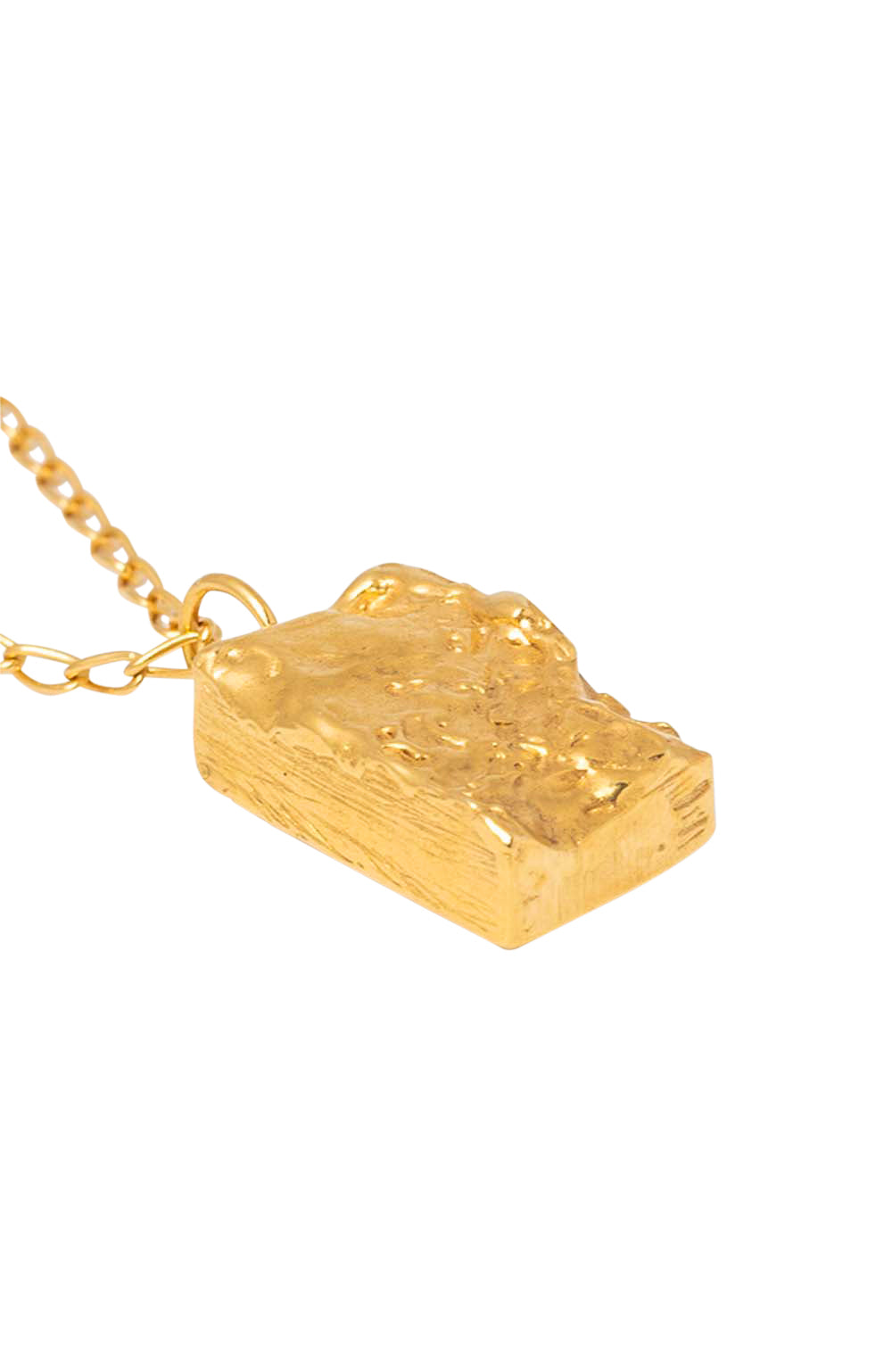 braille alphabet letter necklace released from love gold
