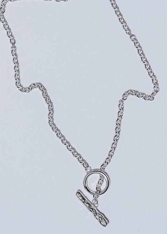 Classic Fob Necklace 02