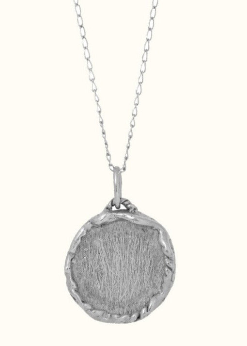 Classic Coin Necklace 01