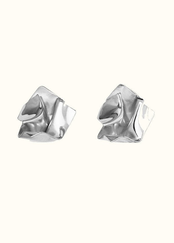 Landfill Earrings 01