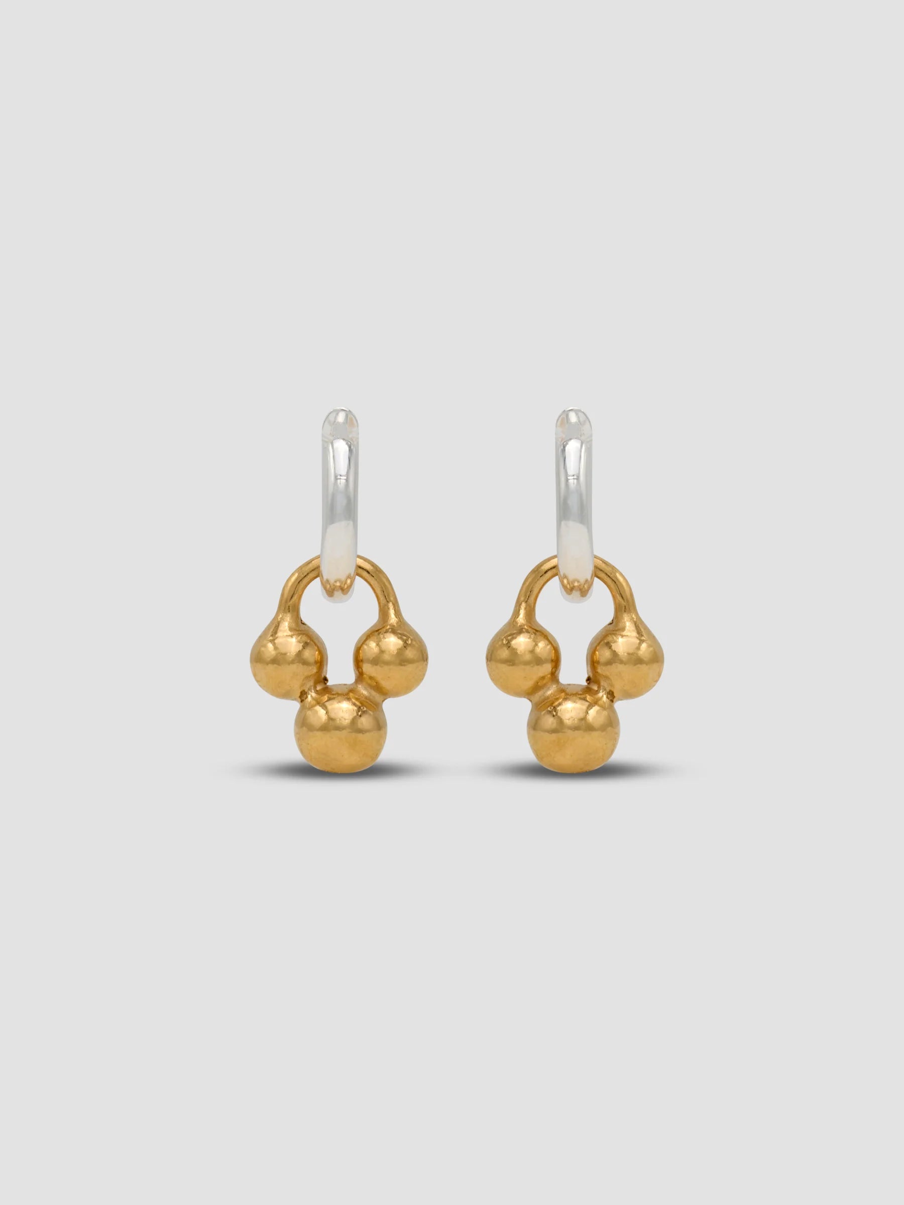 Classic Orb Earring