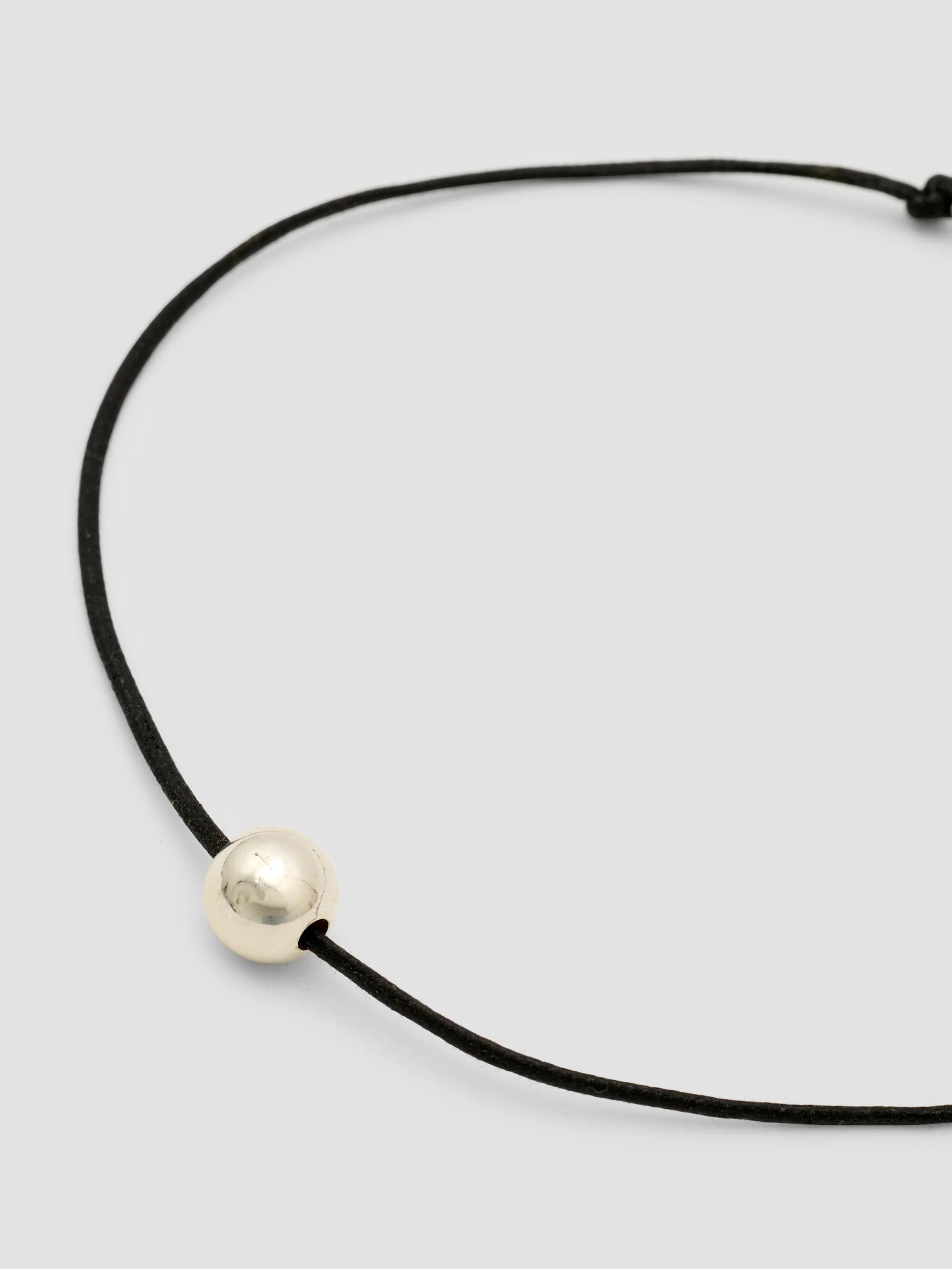 Classic Orb Necklace
