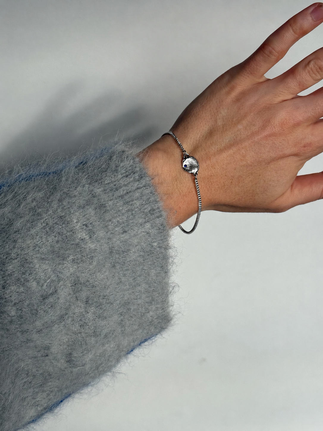 Bracelet | Dog Nose or Paw Wax Impression Kit
