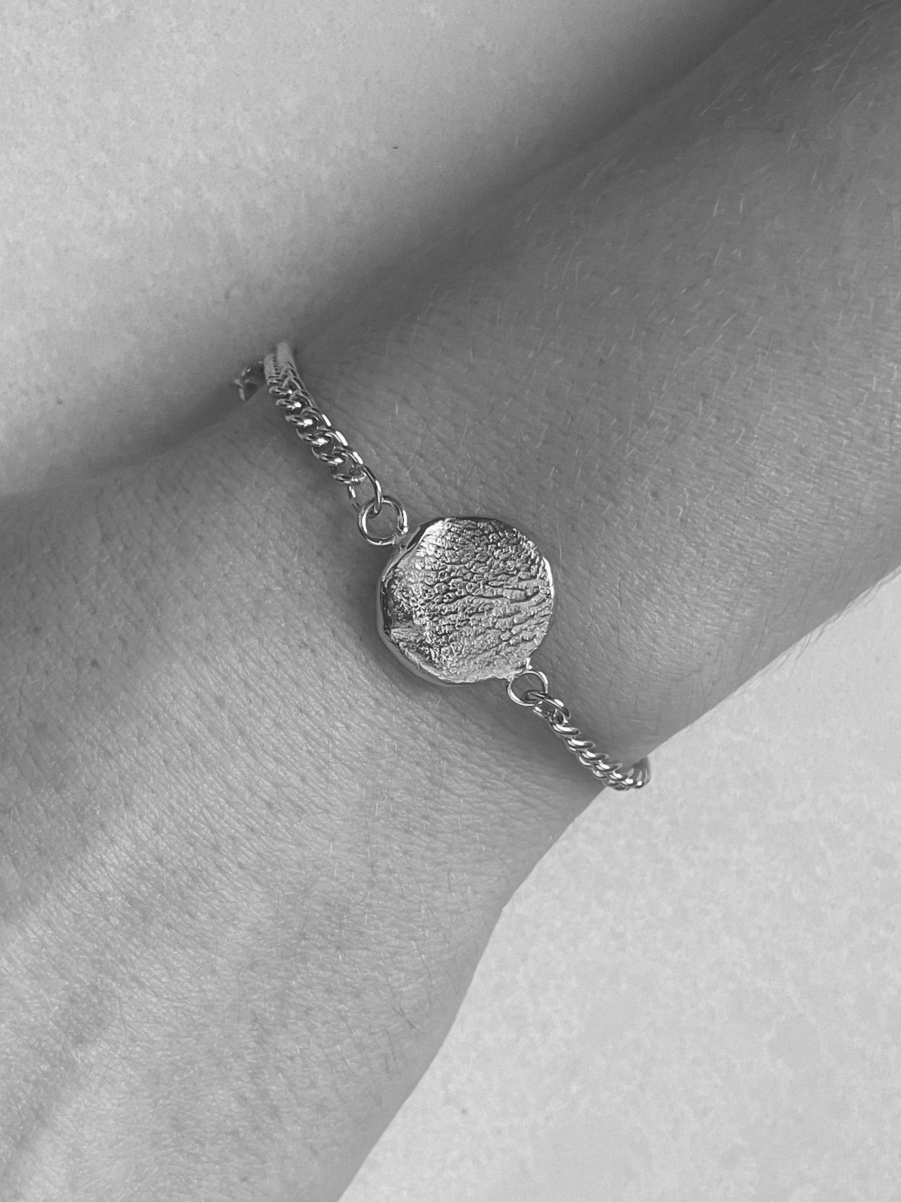 Bracelet | Dog Nose or Paw Impression DIY Kit