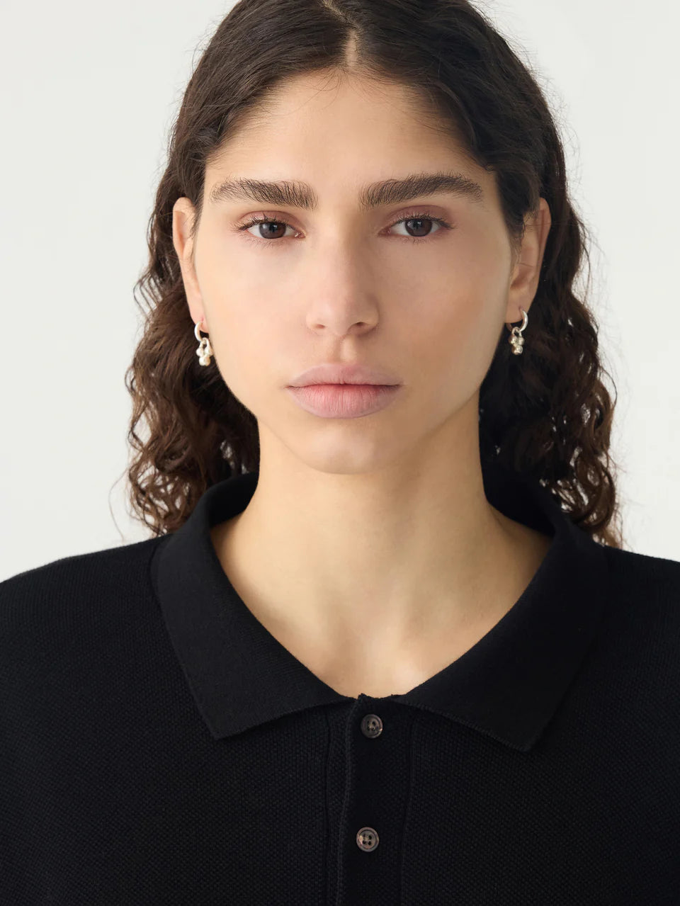 Classic Orb Earring